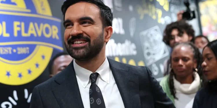 এলজিবিটিকে কড়া সাপোর্ট করা সোশ্যাল মিডিয়া সেনসেশান মামদানির জয়