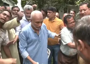 প্রার্থীকে গুলি, জামায়াতের বিরুদ্ধে অভিযোগ বিএনপি নেতার