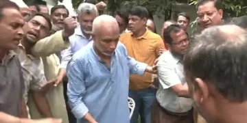 প্রার্থীকে গুলি, জামায়াতের বিরুদ্ধে অভিযোগ বিএনপি নেতার