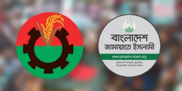 মির্জা ফখরুলকে ফোন করে আলোচনার আহ্বান জামায়াতে ইসলামীর