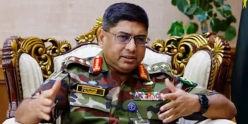 সেনাপ্রধান ও নির্বাচন নিয়ে অপপ্রচার, যা জানাল সেনাবাহিনী