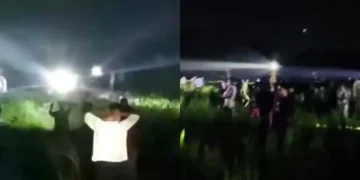 ব্রাহ্মণবাড়িয়ায় ধানক্ষেতে টর্চলাইট জ্বালিয়ে সংঘর্ষ, আহত ১৫