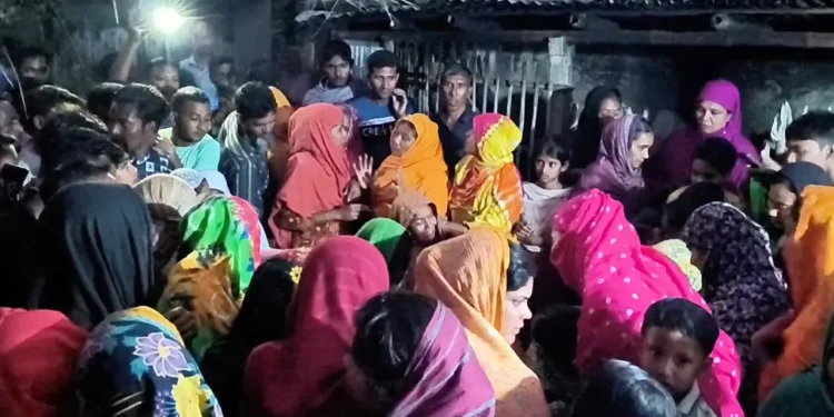 শাপলা তুলতে গিয়ে একই পরিবারের ৪ শিশুর মৃত্যু