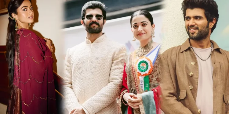 বিয়ে আমি বিজয়কেই করব: রাশমিকা মান্দানা