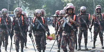 ঢাকা ও আশপাশের জেলায় বিজিবি মোতায়েন