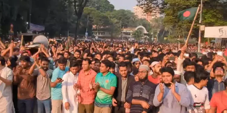 আ.লীগ ঠেকাতে মাঠে নেমেছে জামায়াত-শিবির