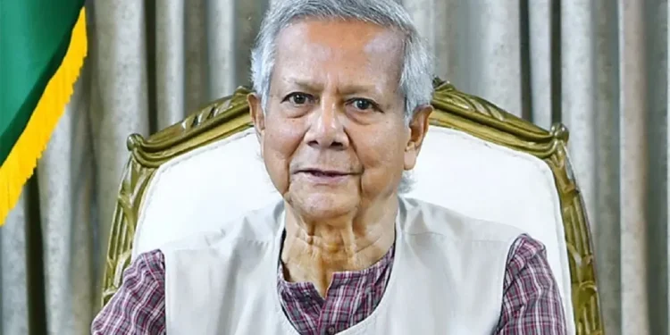 গণভোট ও সংসদ নির্বাচন একই দিনে : প্রধান উপদেষ্টা