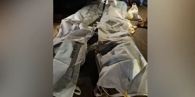 ‎সীতাকুণ্ডে ভয়াবহ সড়ক দুর্ঘটনায় নিহত ৪, আহত ২০