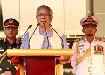 স্বাধীনতার ঘোষণা দিয়েছিলেন জিয়াউর রহমান : প্রধান উপদেষ্টা