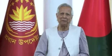 আইনের ঊর্ধ্বে কেউ নয়, যতই ক্ষমতাবান হোক : প্রধান উপদেষ্টা