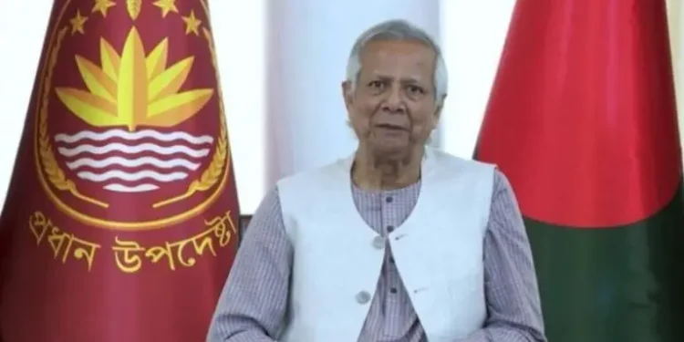 আইনের ঊর্ধ্বে কেউ নয়, যতই ক্ষমতাবান হোক : প্রধান উপদেষ্টা