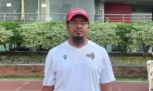 বাংলাদেশের সাজ্জাদ এখন আমিরাতের কোচ